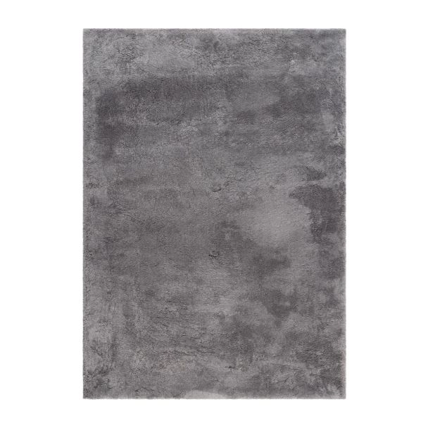 Lucid Grå Mjuk Ryamatta
