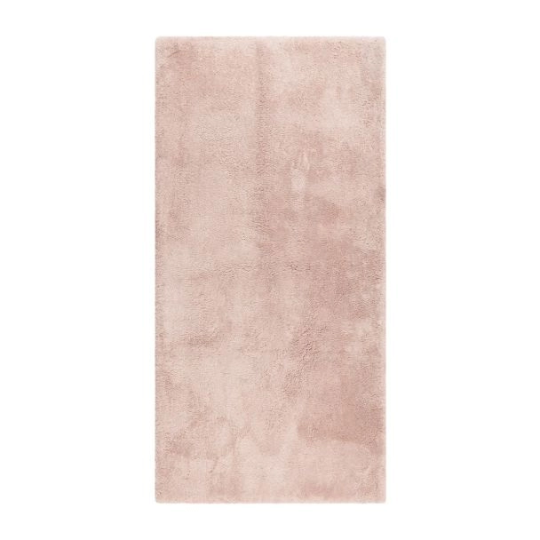 Lucid Gammelrosa Gångmatta