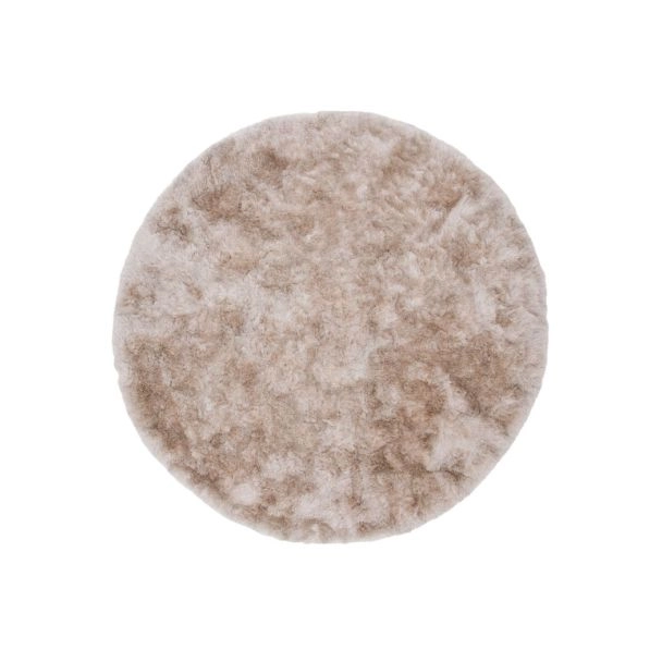 Pyöreä Bolton Beige