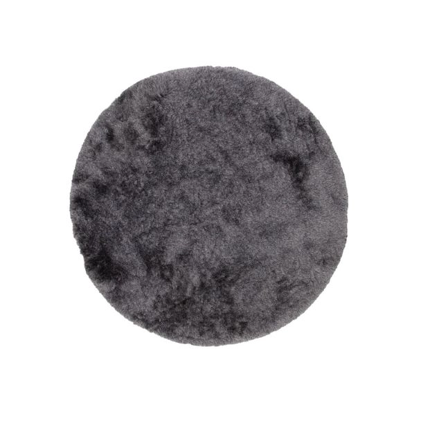 Pyöreä Bolton Harmaa