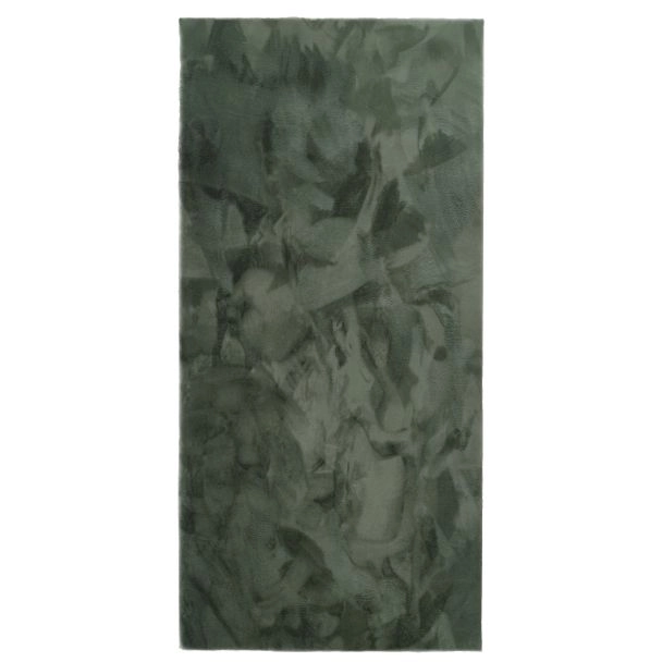 Juoksija Cat Vihreä Pestävä Turkismatto