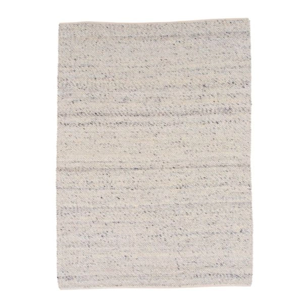 Villamatto Cirelle Valkoinen