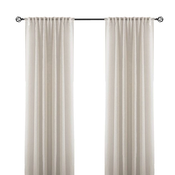 Tämän tuotteen nimi on Ellinor, valmistettu Polyesteri -materiaalista, ja siinä on kaunis Pellava väri - SE Mattor