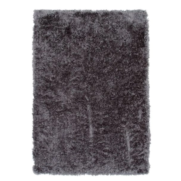 Ryijymatto Harit Tummanharmaa