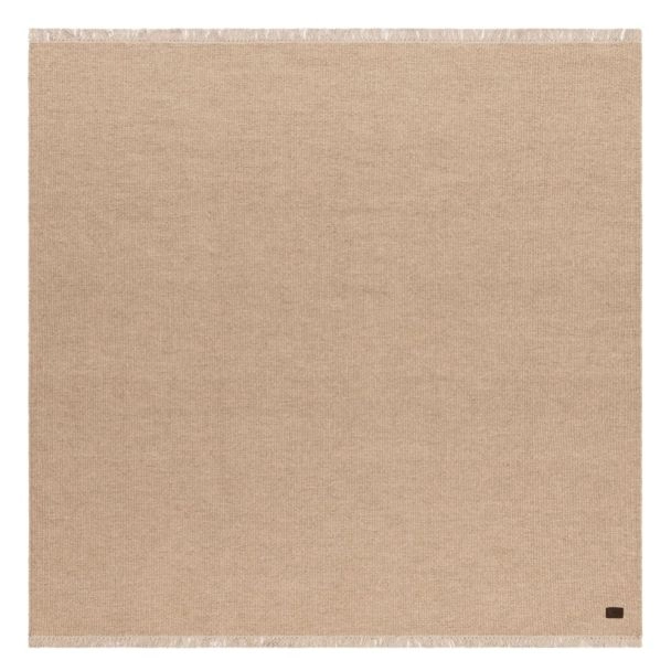 Neliö Lana Pellava Villamatto