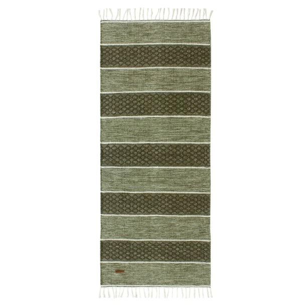 Gångmatta Loke Grön