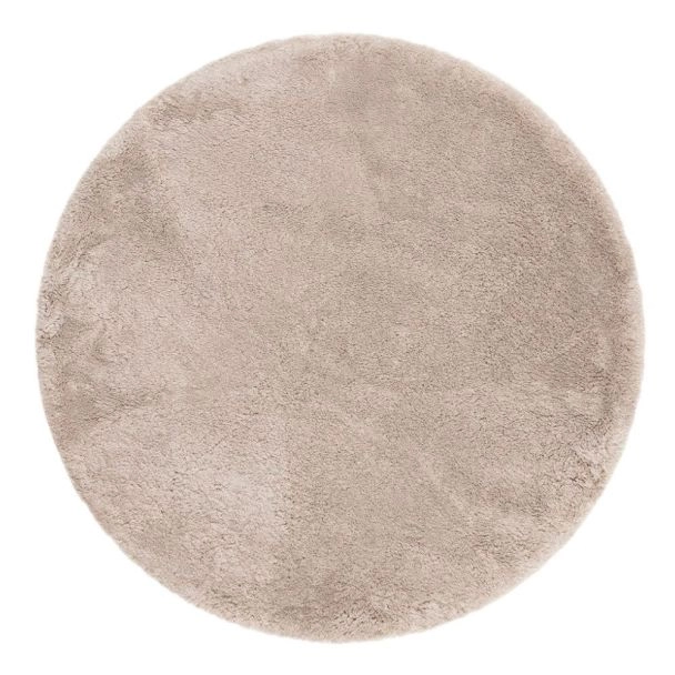 Lucid Linne Rund matta