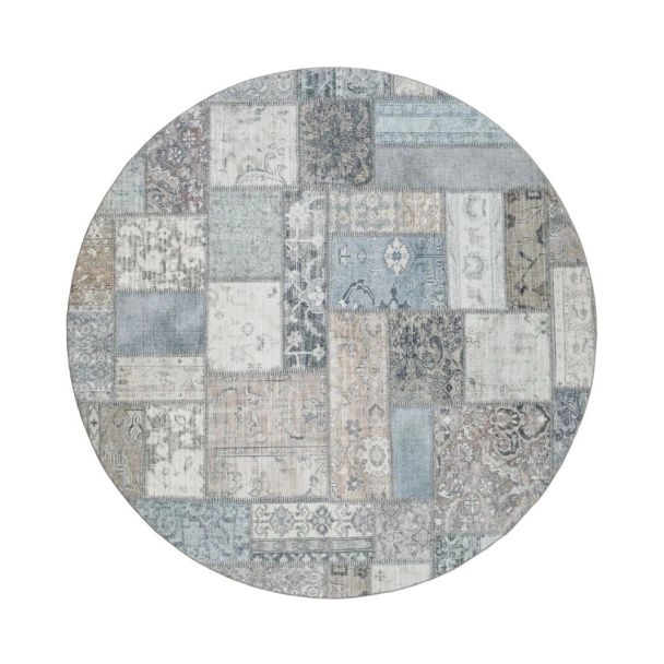 Martil Ban Natur Rund Matta