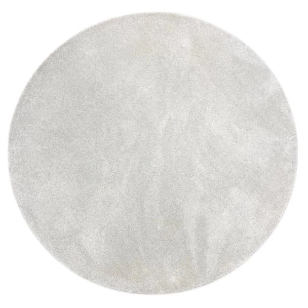 Pyöreä Milli Offwhite