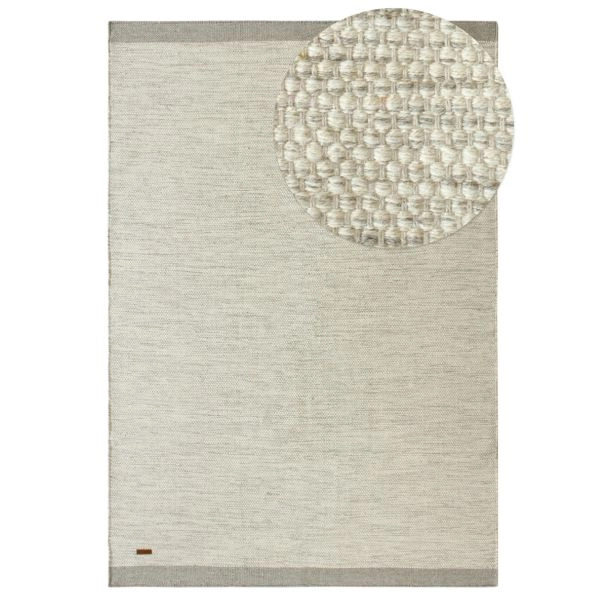 Ullmatta Norrsken Grå