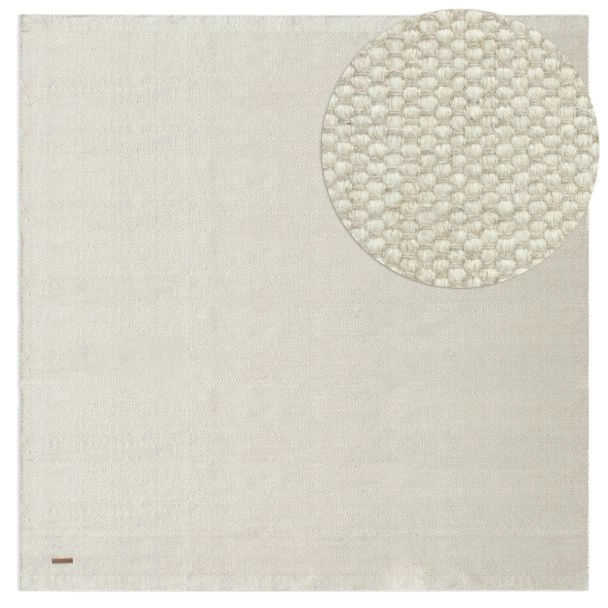 Villamatto Norrsken Offwhite