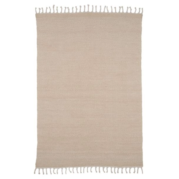 Ovelia Beige  Villamatto