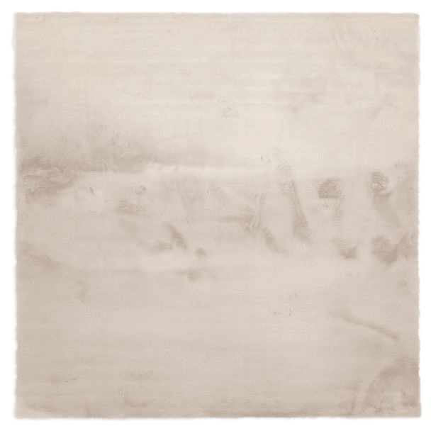 Neliö Rabbit Eco Vaalean Beige Turkismatto