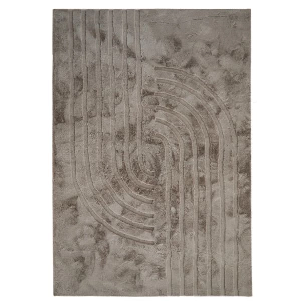 Turkismatto Rabbit Soho Taupe