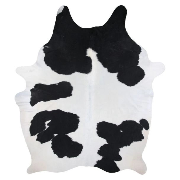 Kohud Ritorp Vit/Svart