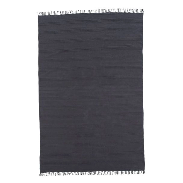 Puuvillamatto Rosita Harmaa