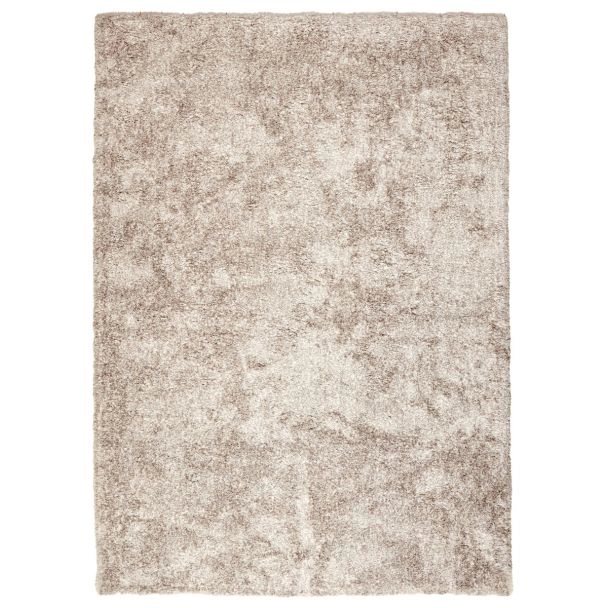 Ryijymatto Brasserie Luonnollinen/Harmaa