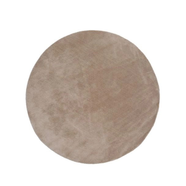 Pyöreä Bono Beige
