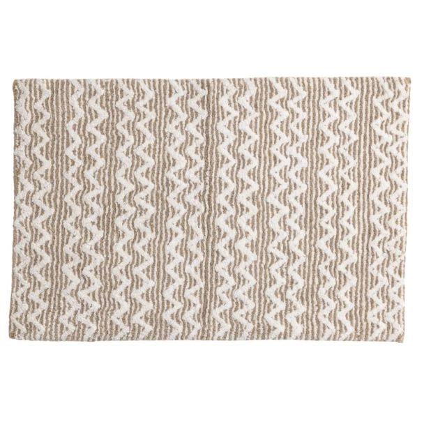 Kylpyhuoneen Matto Sano Beige