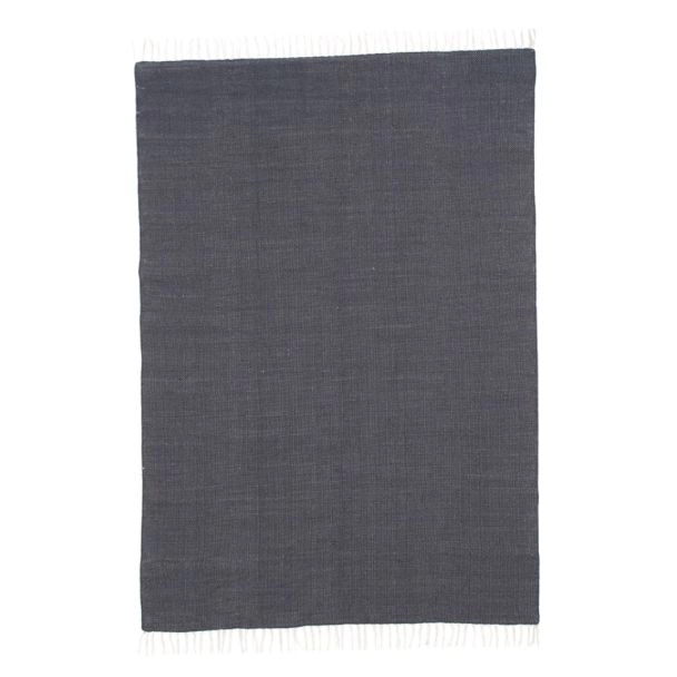 Puuvillamatto Telly Harmaa