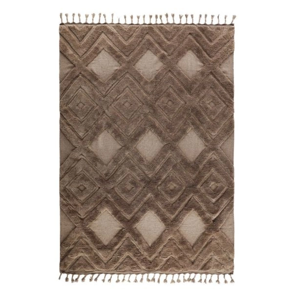 Villamatto Vivaro Ruskea