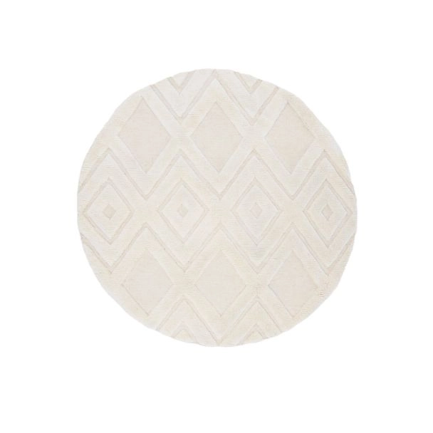 Pyöreä Vivaro Valkoinen