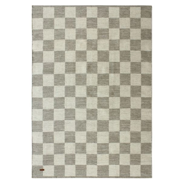 Ullmatta Webster Grå