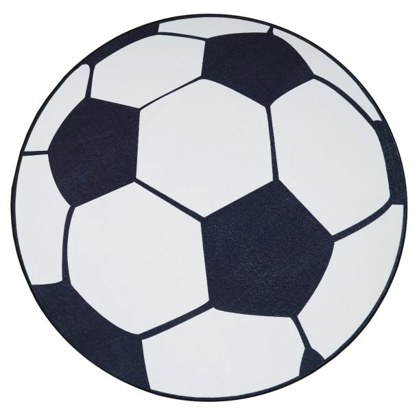 Tämän tuotteen nimi on Zappy Football, valmistettu Polyesteri -materiaalista, ja siinä on kaunis Valkoinen/Musta väri - SE Mattor