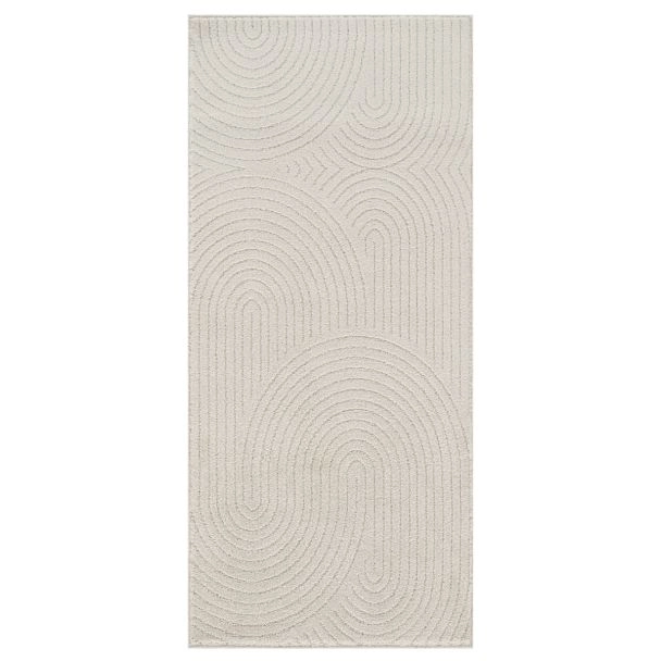 Gångmatta Zara Bene Offwhite