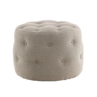 Puff Violetta Greige