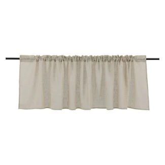 Vardoft Beige 2x55x250 cm Verho 2-pack