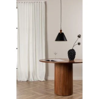 Lavendelvind Valkoinen 2x135x250 cm Samettiverho 2-pack