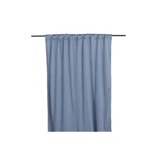 Lavendelvind Sininen 2x135x250 cm Samettiverho 2-pack