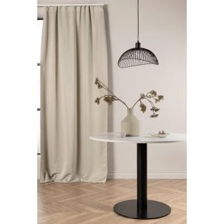 Molndans Beige  Pimentävä Verho 2-pack
