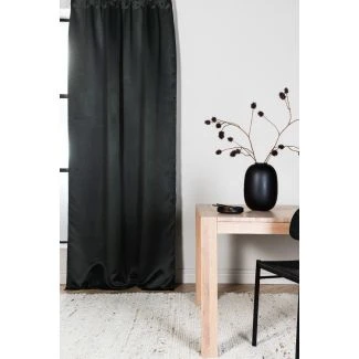 Molndans Musta  Pimentävä Verho 2-pack