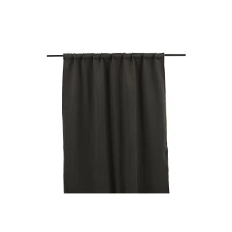 Molndans Tummanharmaa  Pimentävä Verho 2-pack