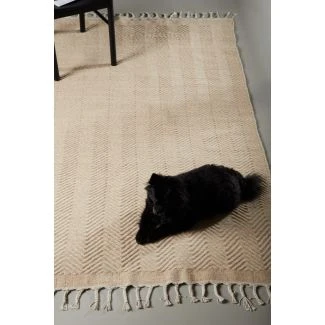 Ovelia Beige  Villamatto