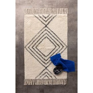 Kylpyhuoneen Matto Elba Beige