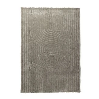 Ryijymatto Pinta Harmaa beige