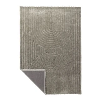 Ryijymatto Pinta Harmaa beige