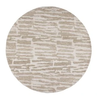 Pyöreä Lira Beige