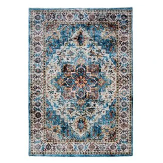 Magnolia Multi Chenille-matto