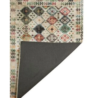 Serenity Multi Chenille-matto