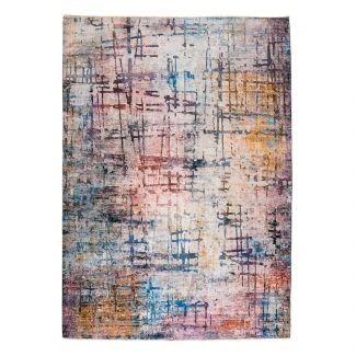 Marigold Multi Chenille-matto