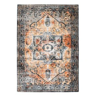 Rosaline Multi Chenille-matto