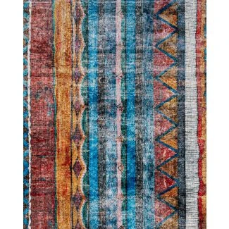 Eleanora Multi Chenille-matto