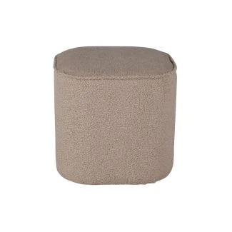 Adela Teddy Beige Puff