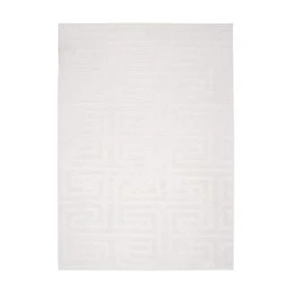 Pehmeä Ryijymatto Arlo Offwhite