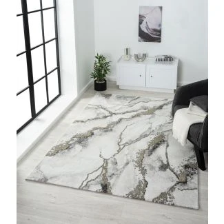 Art Meso Kultainen Wilton-matto