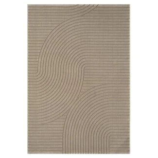 Wilton-matto Bella Spin Tumman Beige